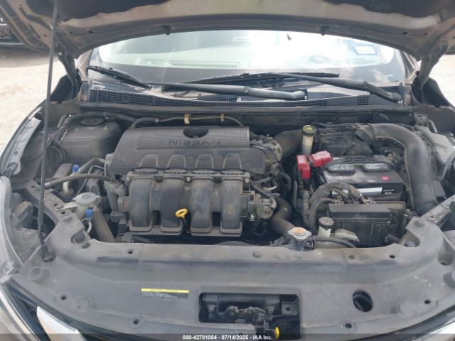2018 NISSAN SENTRA 3N1AB7AP1JY295090 Photo 9