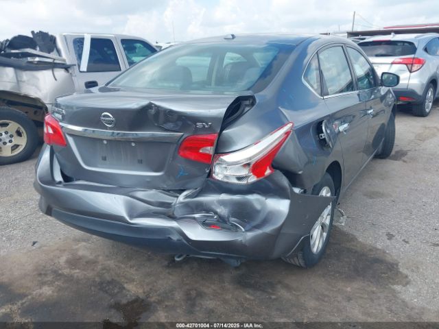2018 NISSAN SENTRA 3N1AB7AP1JY295090 Photo 3