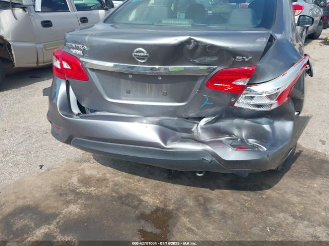 2018 NISSAN SENTRA 3N1AB7AP1JY295090 Photo 5