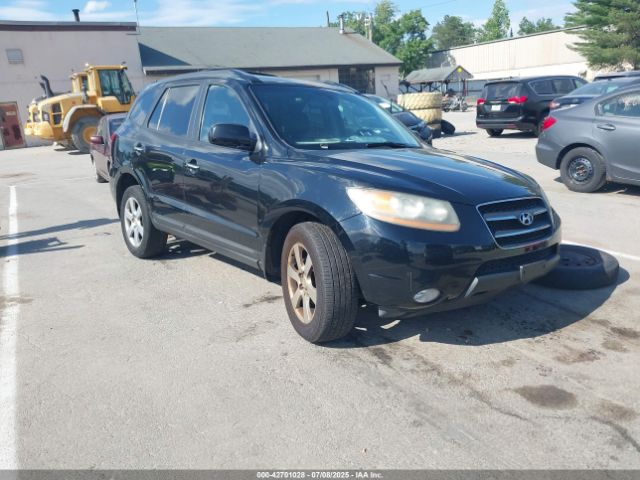 2009 HYUNDAI SANTA FE 5NMSH73EX9H282209