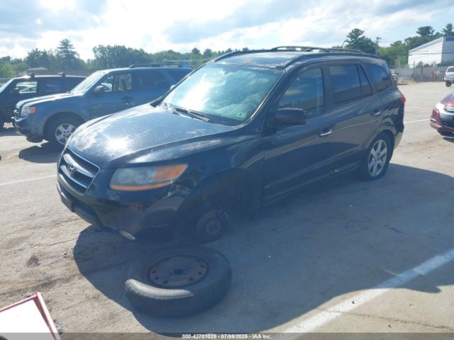 2009 HYUNDAI SANTA FE 5NMSH73EX9H282209 Photo 1