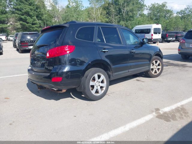 2009 HYUNDAI SANTA FE 5NMSH73EX9H282209 Photo 3
