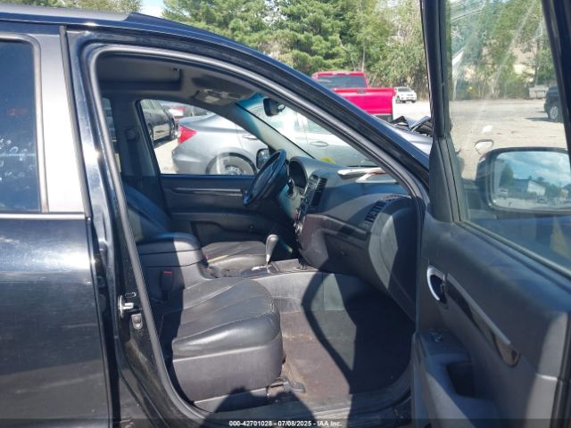 2009 HYUNDAI SANTA FE 5NMSH73EX9H282209 Photo 4