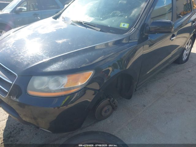 2009 HYUNDAI SANTA FE 5NMSH73EX9H282209 Photo 5