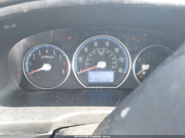 2009 HYUNDAI SANTA FE 5NMSH73EX9H282209 Photo 6