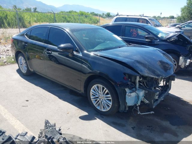 2013 LEXUS ES 350 JTHBK1GG9D2038900