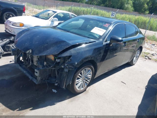 2013 LEXUS ES 350 JTHBK1GG9D2038900 Photo 1