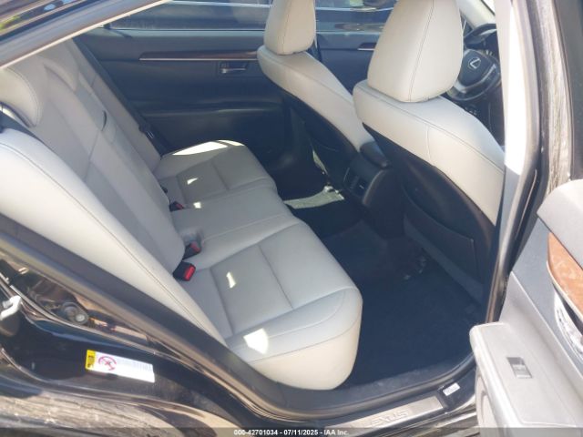 2013 LEXUS ES 350 JTHBK1GG9D2038900 Photo 7