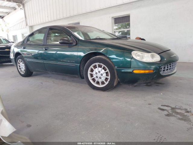 1998 CHRYSLER CONCORDE 2C3HD46JXWH183821