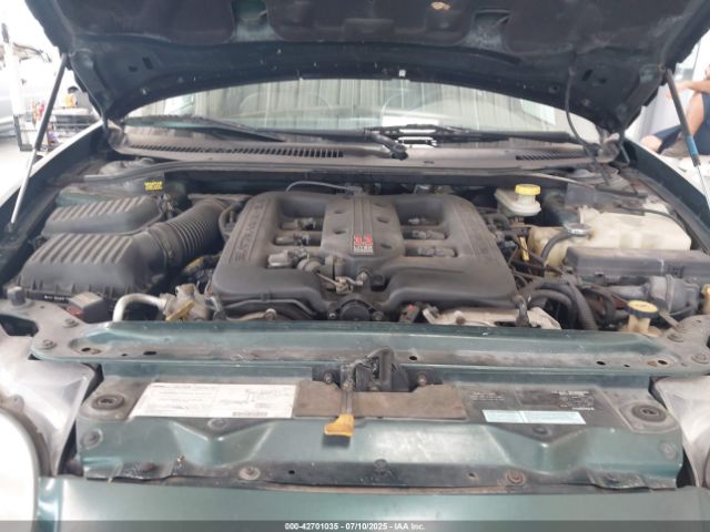 1998 CHRYSLER CONCORDE 2C3HD46JXWH183821 Photo 9