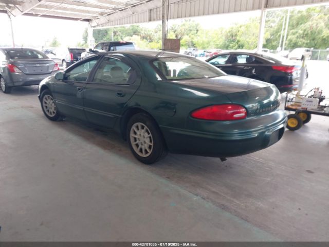 1998 CHRYSLER CONCORDE 2C3HD46JXWH183821 Photo 2