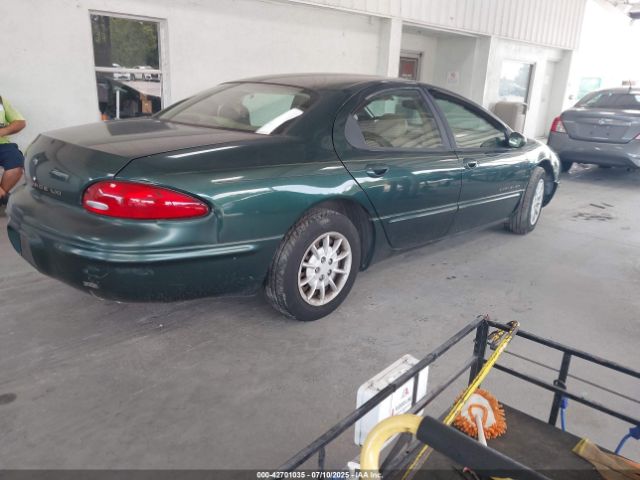 1998 CHRYSLER CONCORDE 2C3HD46JXWH183821 Photo 3