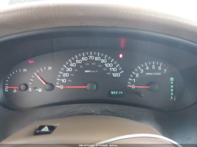 1998 CHRYSLER CONCORDE 2C3HD46JXWH183821 Photo 6