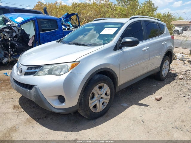 Toyota 2ar-fe 2014 JTMZFREV0ED034602 Image 2