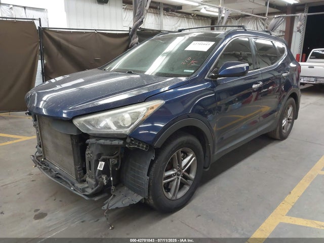 5XYZU3LB5JG505389 Hyundai gdi theta ii