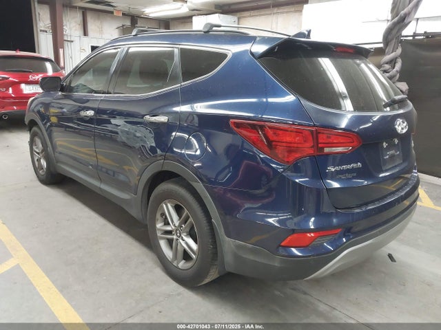 5XYZU3LB5JG505389 Hyundai gdi theta ii
