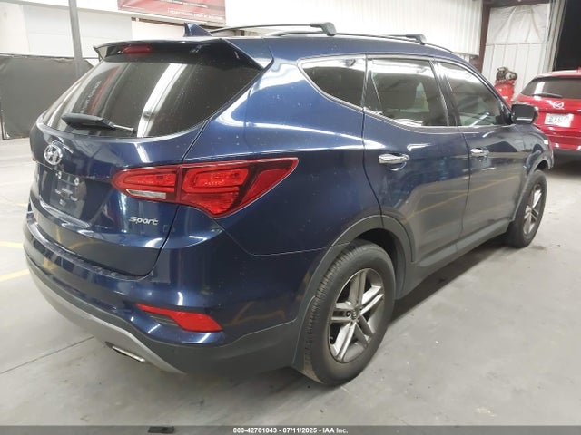 5XYZU3LB5JG505389 Hyundai gdi theta ii