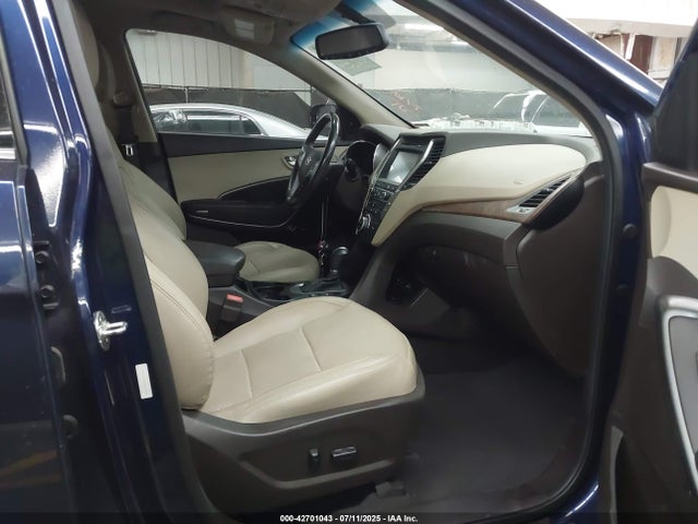 5XYZU3LB5JG505389 Hyundai gdi theta ii