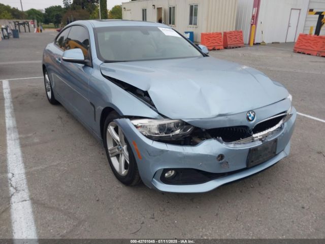 2015 BMW 428I WBA3N7C56FK223930