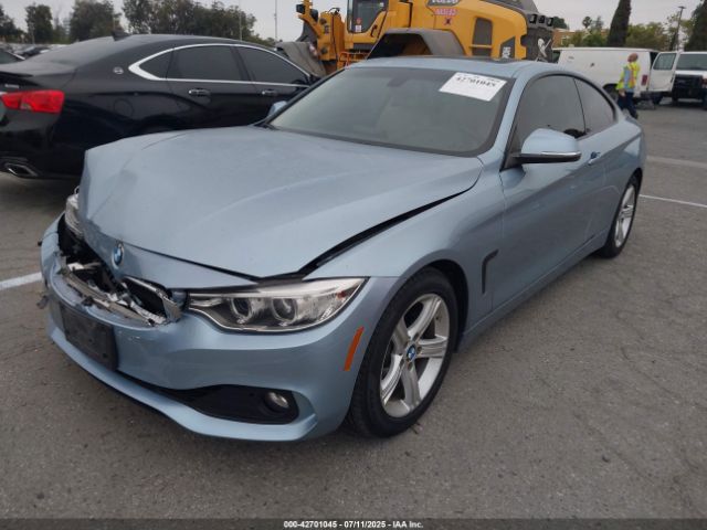 2015 BMW 428I WBA3N7C56FK223930 Photo 1