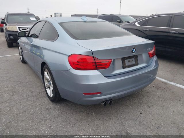 2015 BMW 428I WBA3N7C56FK223930 Photo 2