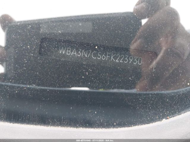 2015 BMW 428I WBA3N7C56FK223930 Photo 8
