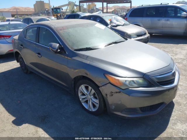 2013 ACURA ILX 19VDE1F32DE007211