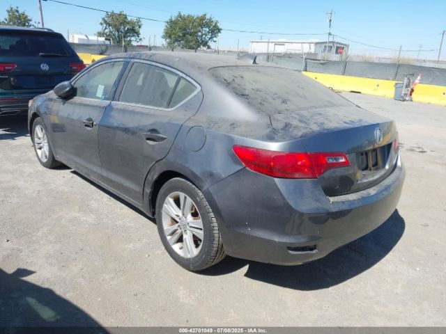 2013 ACURA ILX 19VDE1F32DE007211 Photo 2