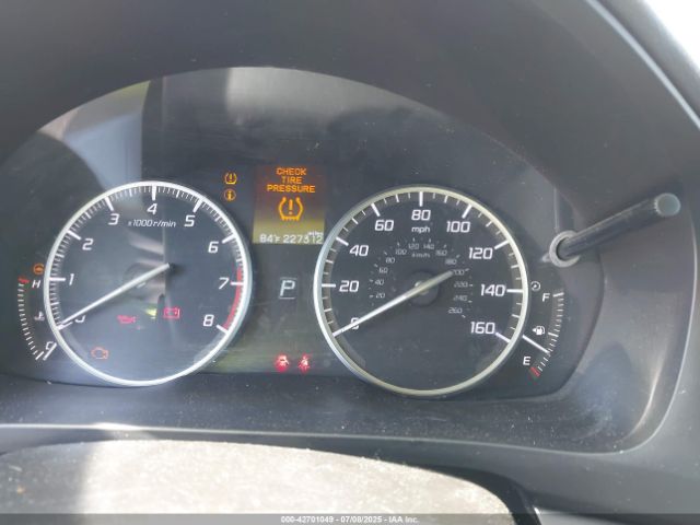 2013 ACURA ILX 19VDE1F32DE007211 Photo 6