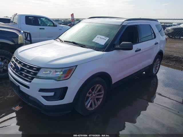 1FM5K7BH5HGB14196 Ford 2.3l gtdi