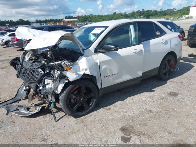2019 CHEVROLET EQUINOX 2GNAXLEX5K6288123 Photo 1