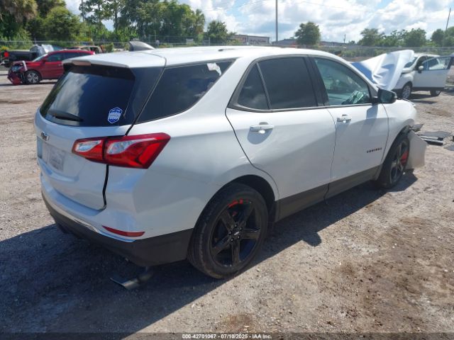 2019 CHEVROLET EQUINOX 2GNAXLEX5K6288123 Photo 3