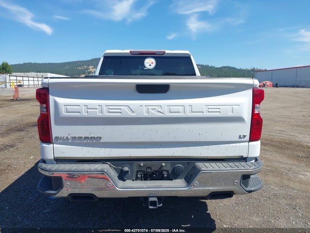 Chevrolet l84 2022 3GCUYDED7NG219036 Image 17