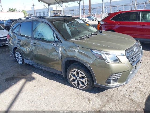 Subaru na u5 2023 JF2SKADC0PH461984 главное изображение