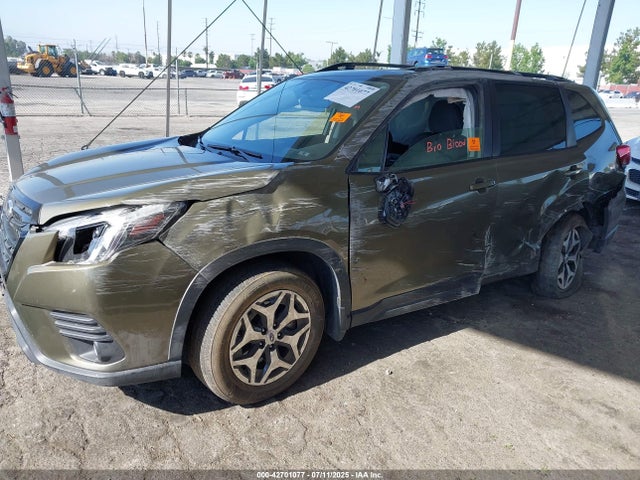Subaru na u5 2023 JF2SKADC0PH461984 Image 6