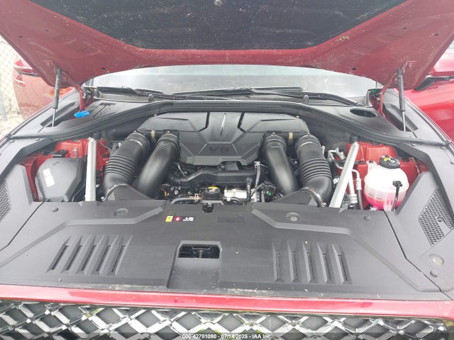 Genesis t-gdi lambda iii 2025 5NMMCDTC7SH033988 Image 10
