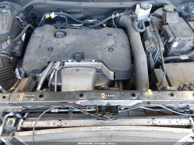 3GKALTEX2KL245170 GMC ltg - spark ignited direct injection, alum dohc, vvt, dcvcp turbo, e0-e100, alum