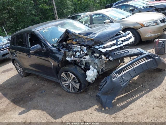 2021 MITSUBISHI OUTLANDER SPORT JA4ARUAU0MU010328 Photo 0