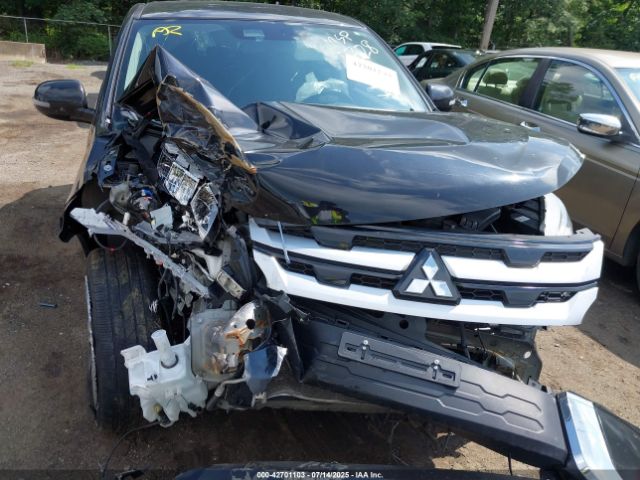 2021 MITSUBISHI OUTLANDER SPORT JA4ARUAU0MU010328 Photo 9