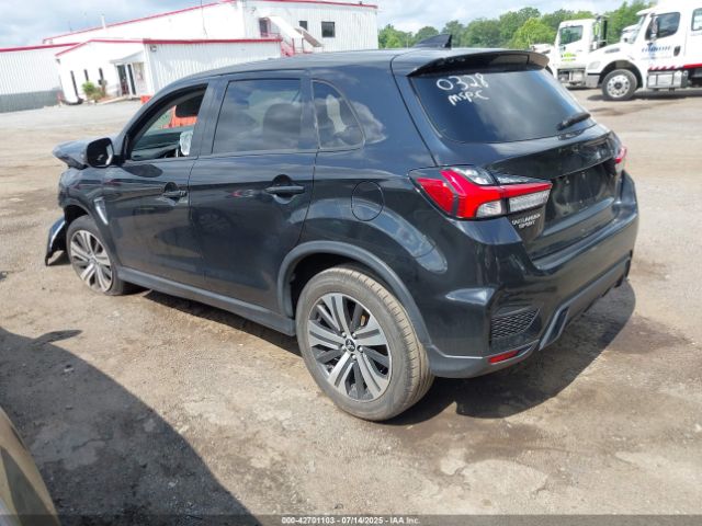 2021 MITSUBISHI OUTLANDER SPORT JA4ARUAU0MU010328 Photo 2