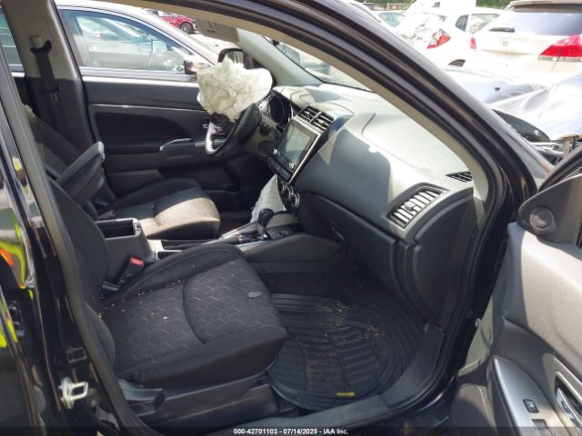 2021 MITSUBISHI OUTLANDER SPORT JA4ARUAU0MU010328 Photo 4