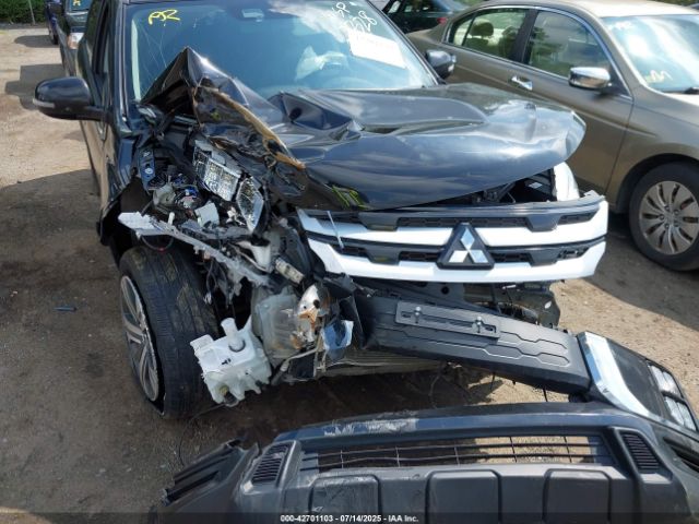 2021 MITSUBISHI OUTLANDER SPORT JA4ARUAU0MU010328 Photo 5