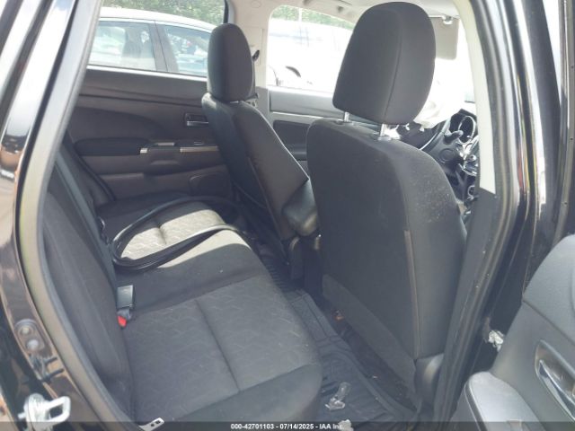 2021 MITSUBISHI OUTLANDER SPORT JA4ARUAU0MU010328 Photo 7