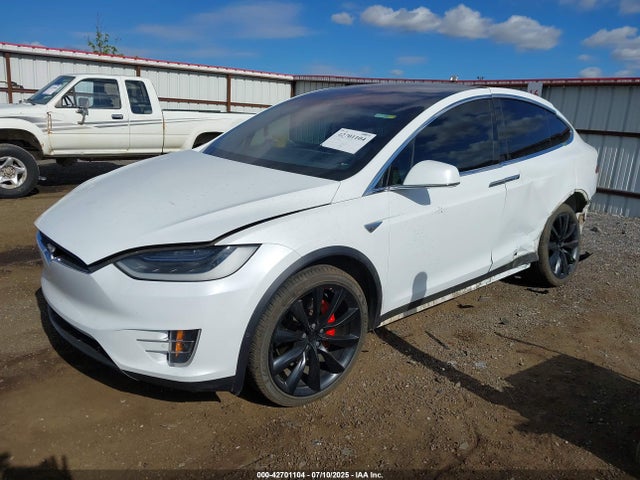 5YJXCAE47GF003075 Tesla MODEL X