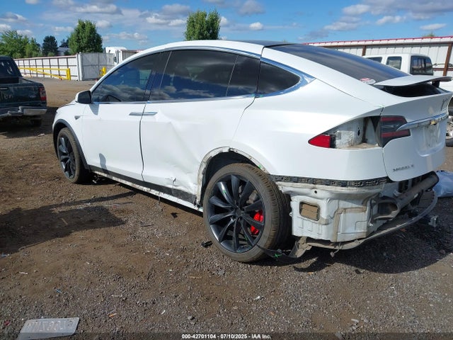 5YJXCAE47GF003075 Tesla MODEL X