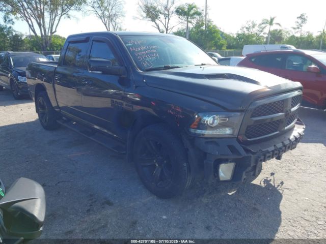 2017 RAM 1500 1C6RR7MT3HS796390