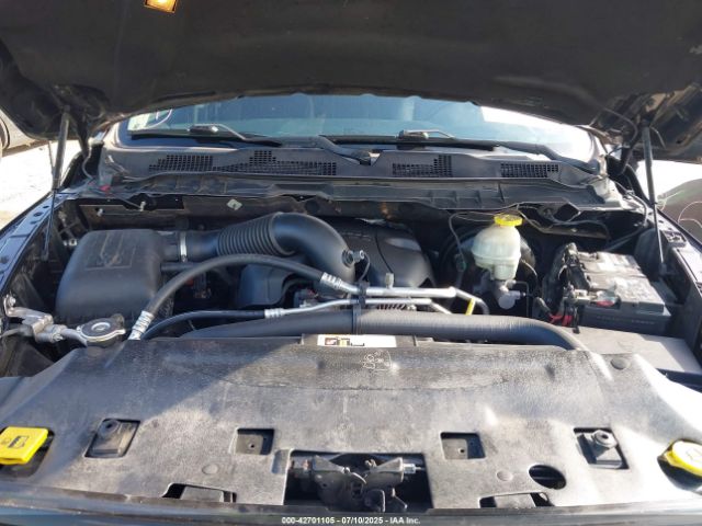 2017 RAM 1500 1C6RR7MT3HS796390 Photo 9