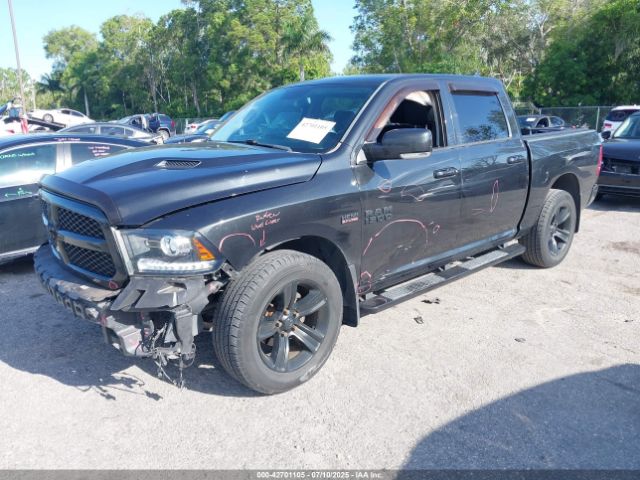 2017 RAM 1500 1C6RR7MT3HS796390 Photo 1