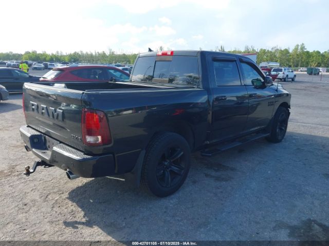 2017 RAM 1500 1C6RR7MT3HS796390 Photo 3