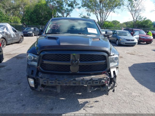 2017 RAM 1500 1C6RR7MT3HS796390 Photo 5